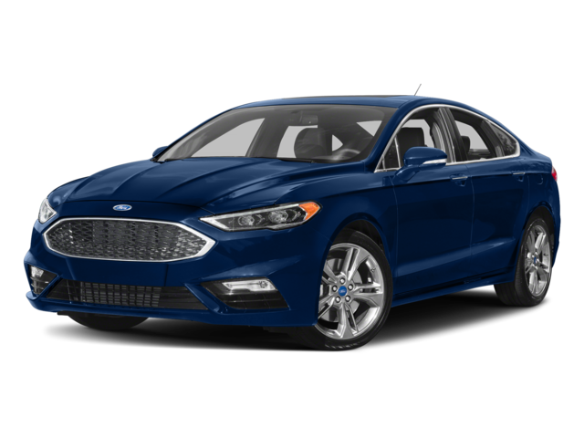 2017 Ford Fusion V6 Sport AWD's photo