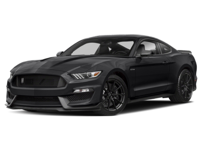 2017 Ford Mustang Shelby GT350 New Crate