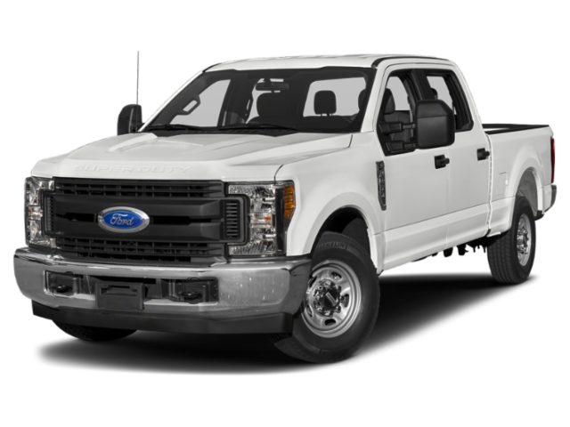 2018 Ford F-250 Super Duty
