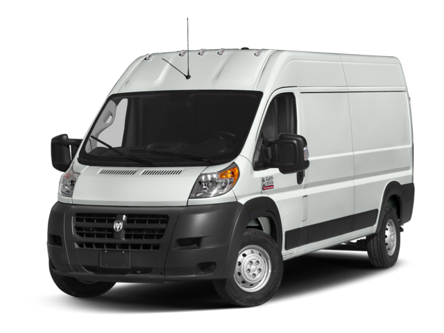 2018 RAM ProMaster 2500 159" WB High Roof's photo