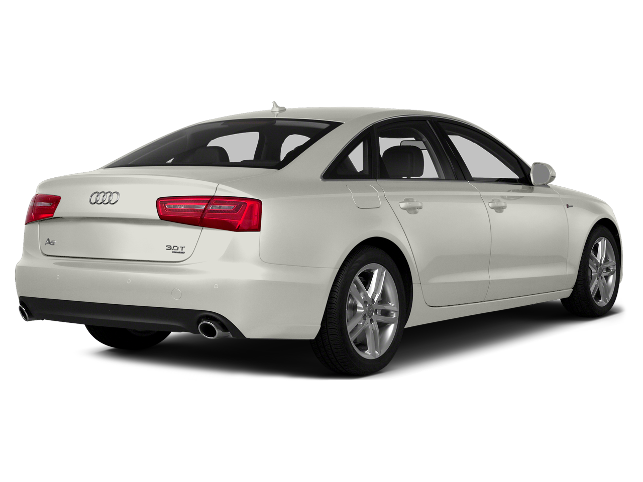 2015 Audi A6 3.0T Prestige quattro