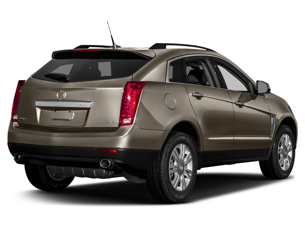 2015 Cadillac SRX Luxury