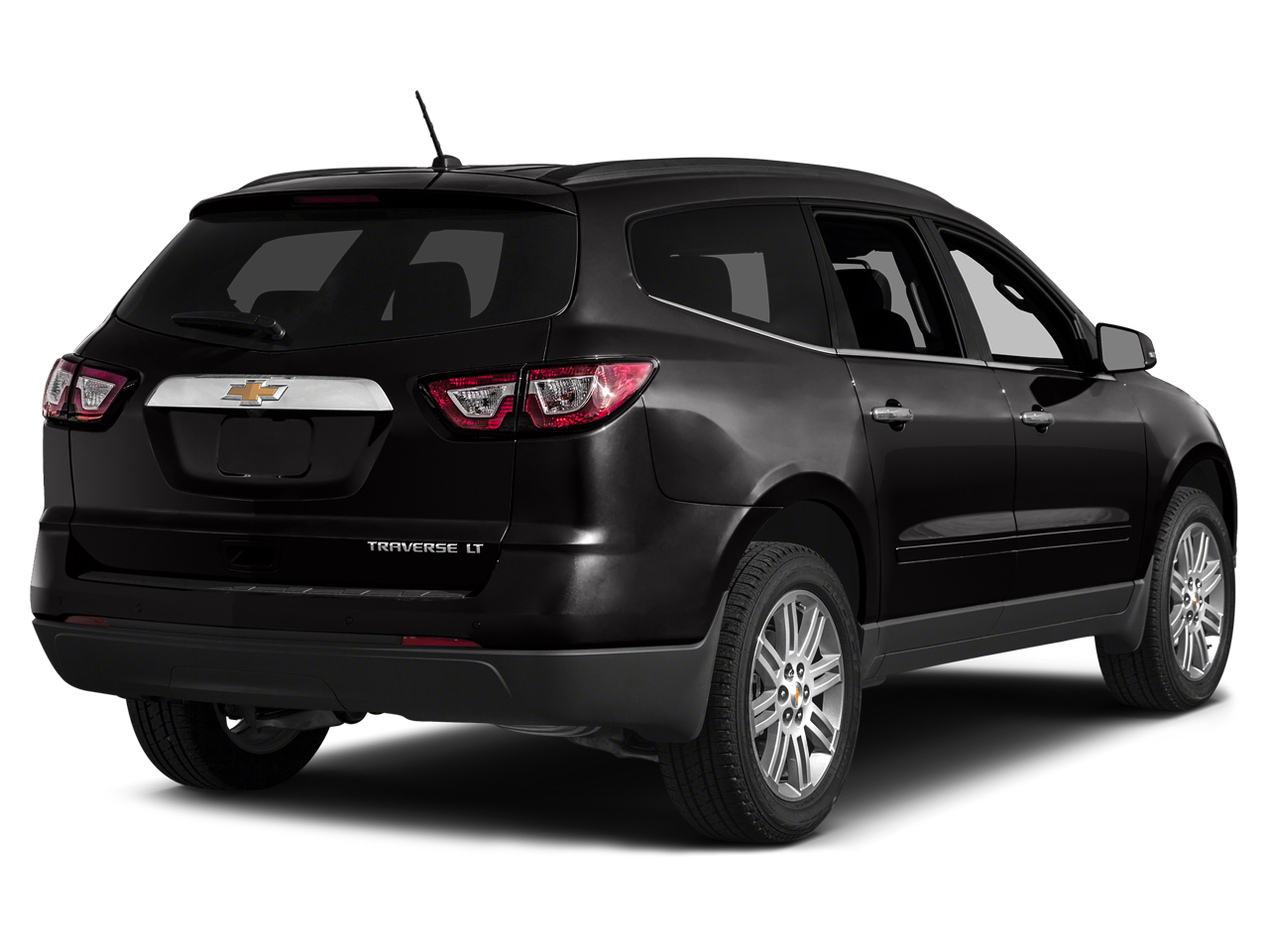 2015 Chevrolet Traverse LT 1LT