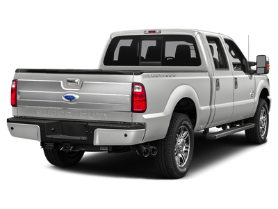 2015 Ford F-350SD Lariat