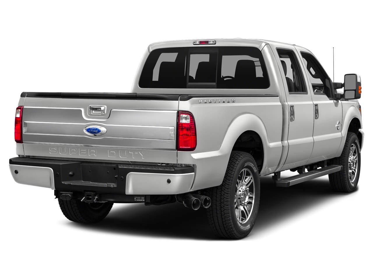 2015 Ford F-350SD Lariat