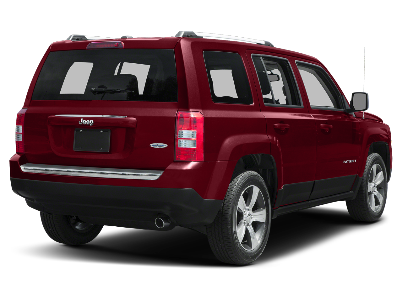 Used 2015 Jeep Patriot Latitude with VIN 1C4NJRFB5FD190086 for sale in Apple Valley, Minnesota