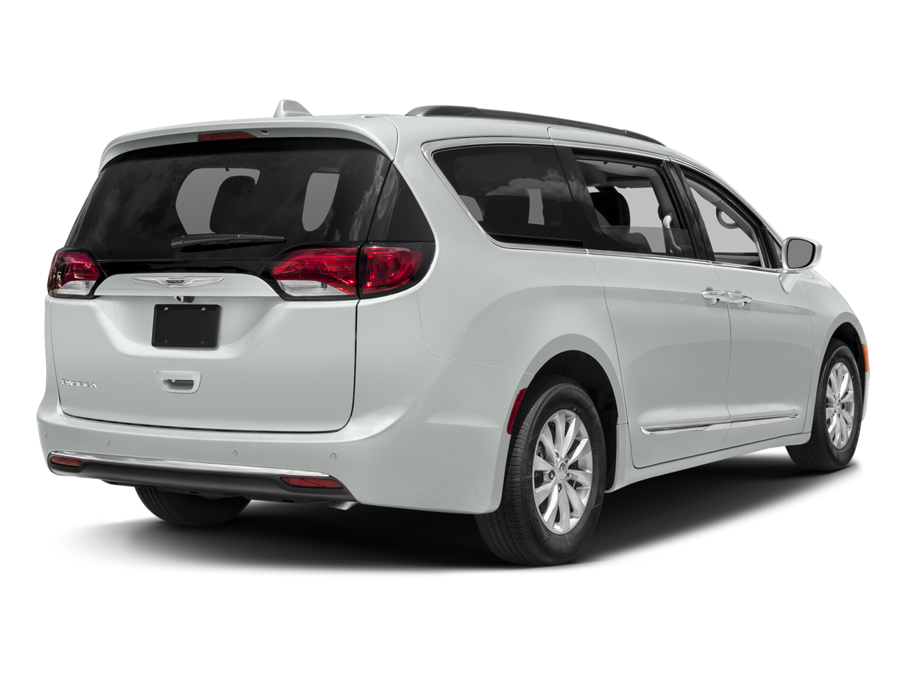2017 Chrysler Pacifica Touring L Nav