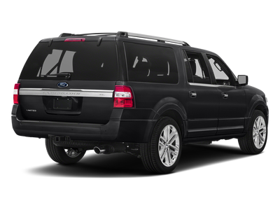 2017 Ford Expedition EL Limited