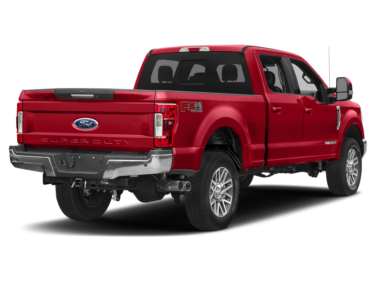 2019 Ford F-350SD Lariat