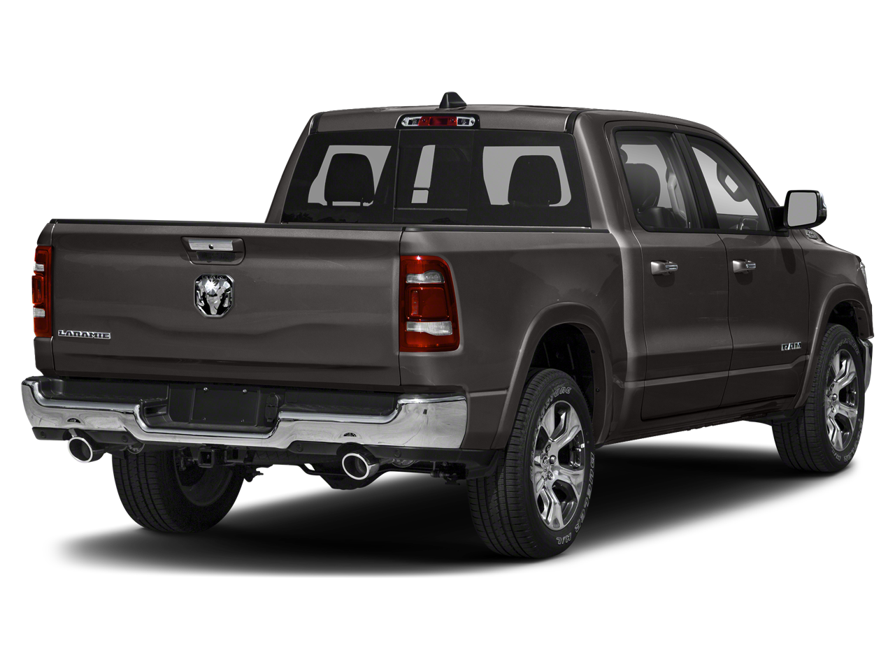 Used 2019 RAM Ram 1500 Pickup Laramie with VIN 1C6SRFJT2KN678076 for sale in Apple Valley, Minnesota