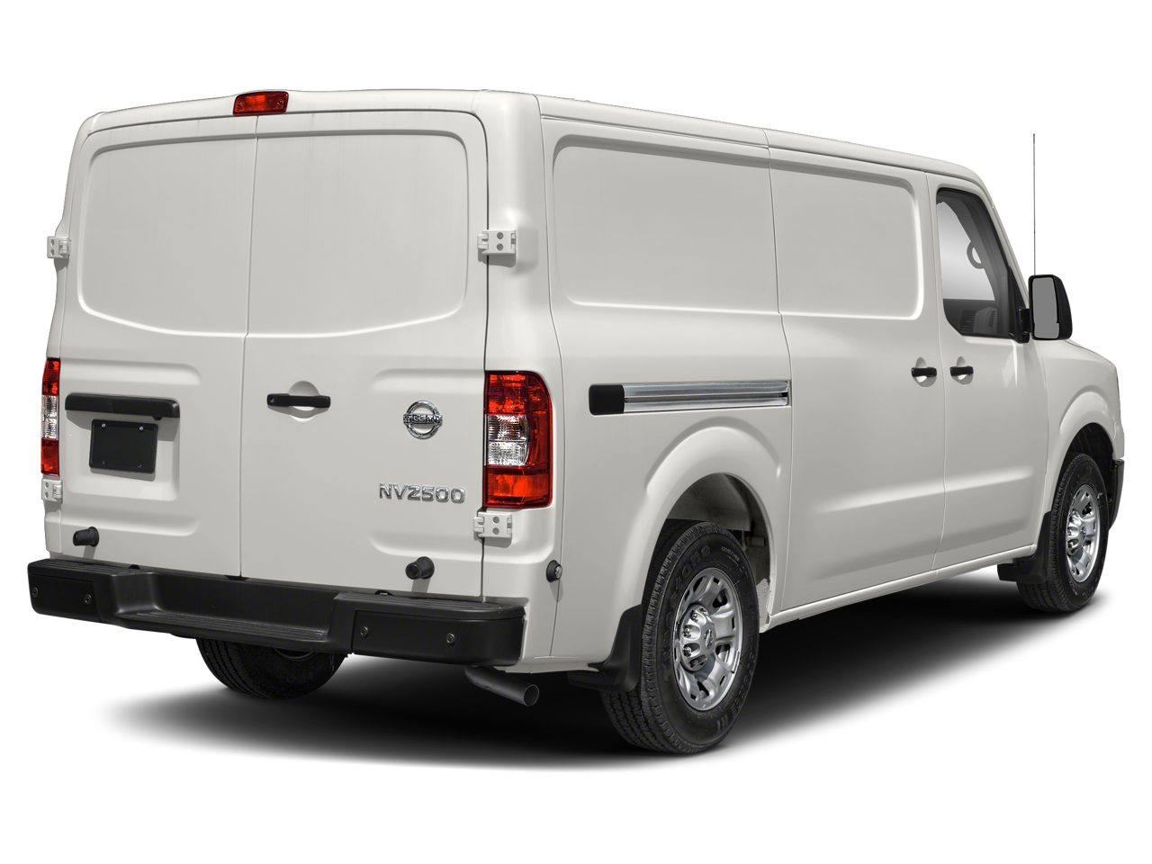 2020 Nissan NV2500 HD SV