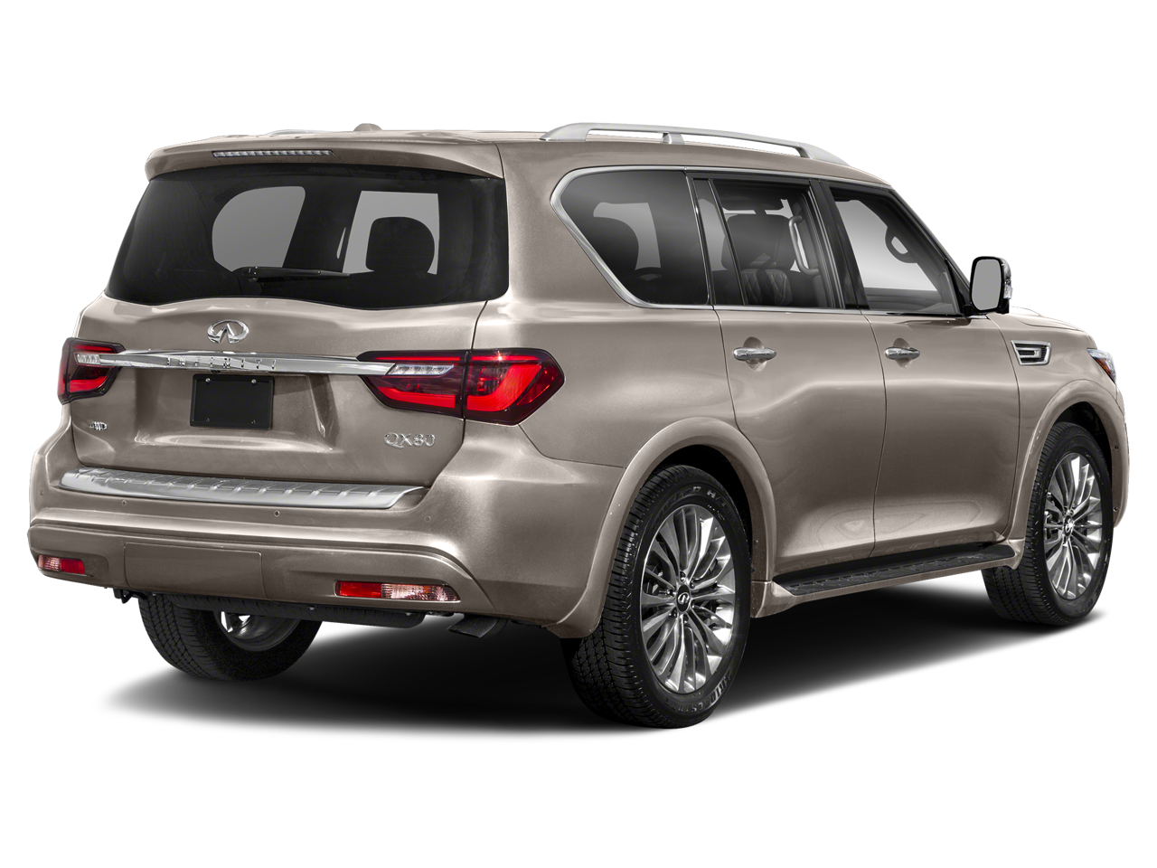 2021 INFINITI QX80 Sensory