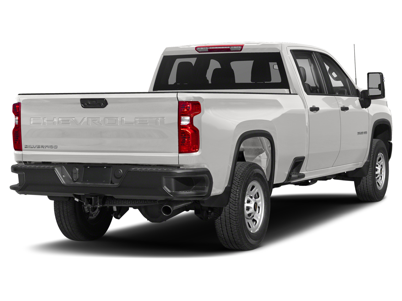 2022 Chevrolet Silverado 3500HD Work Truck