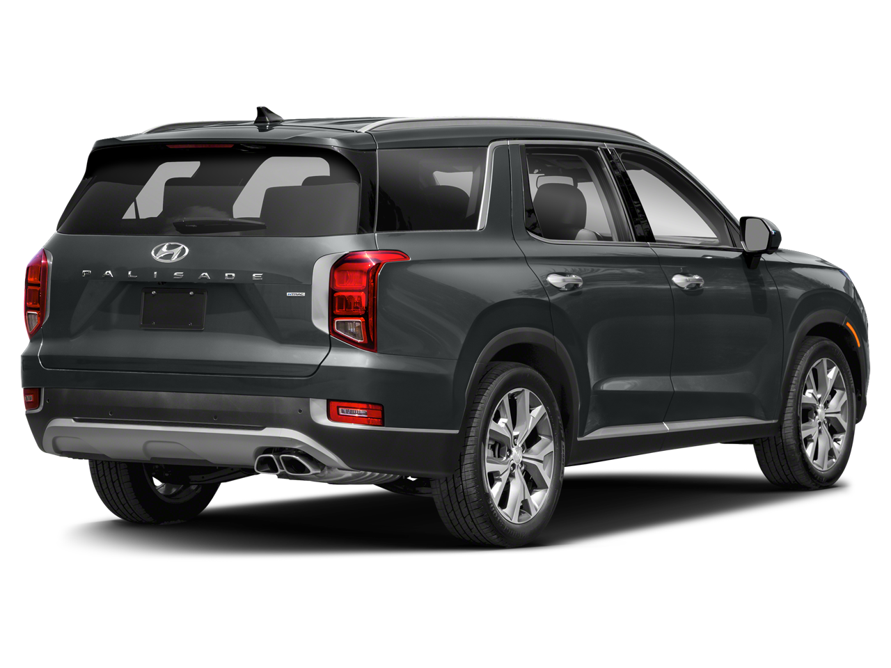 Used 2022 Hyundai Palisade SEL with VIN KM8R44HE6NU352563 for sale in Apple Valley, Minnesota