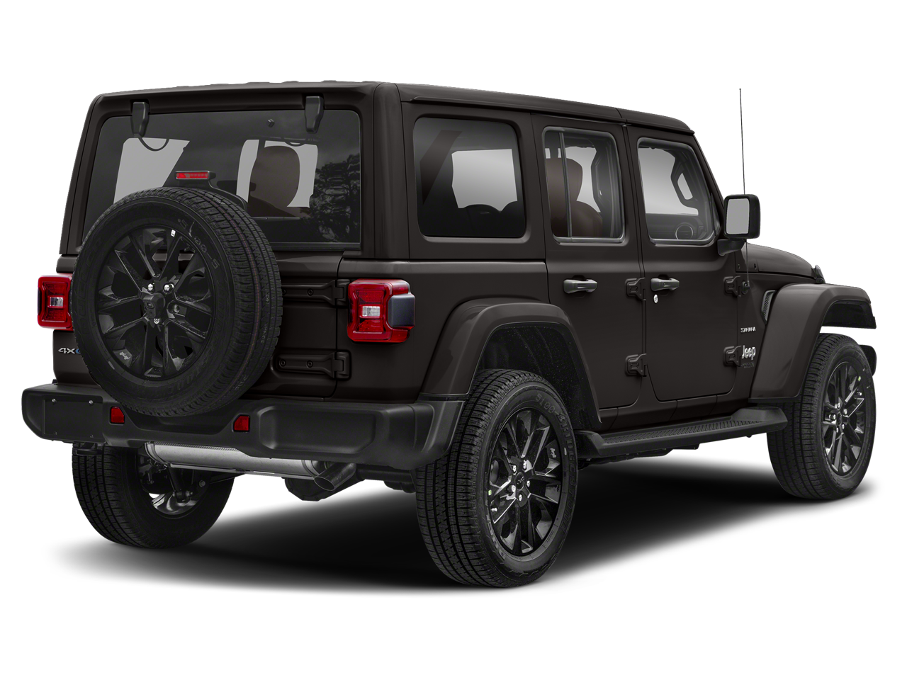 2022 Jeep Wrangler Unlimited Sahara 4xe