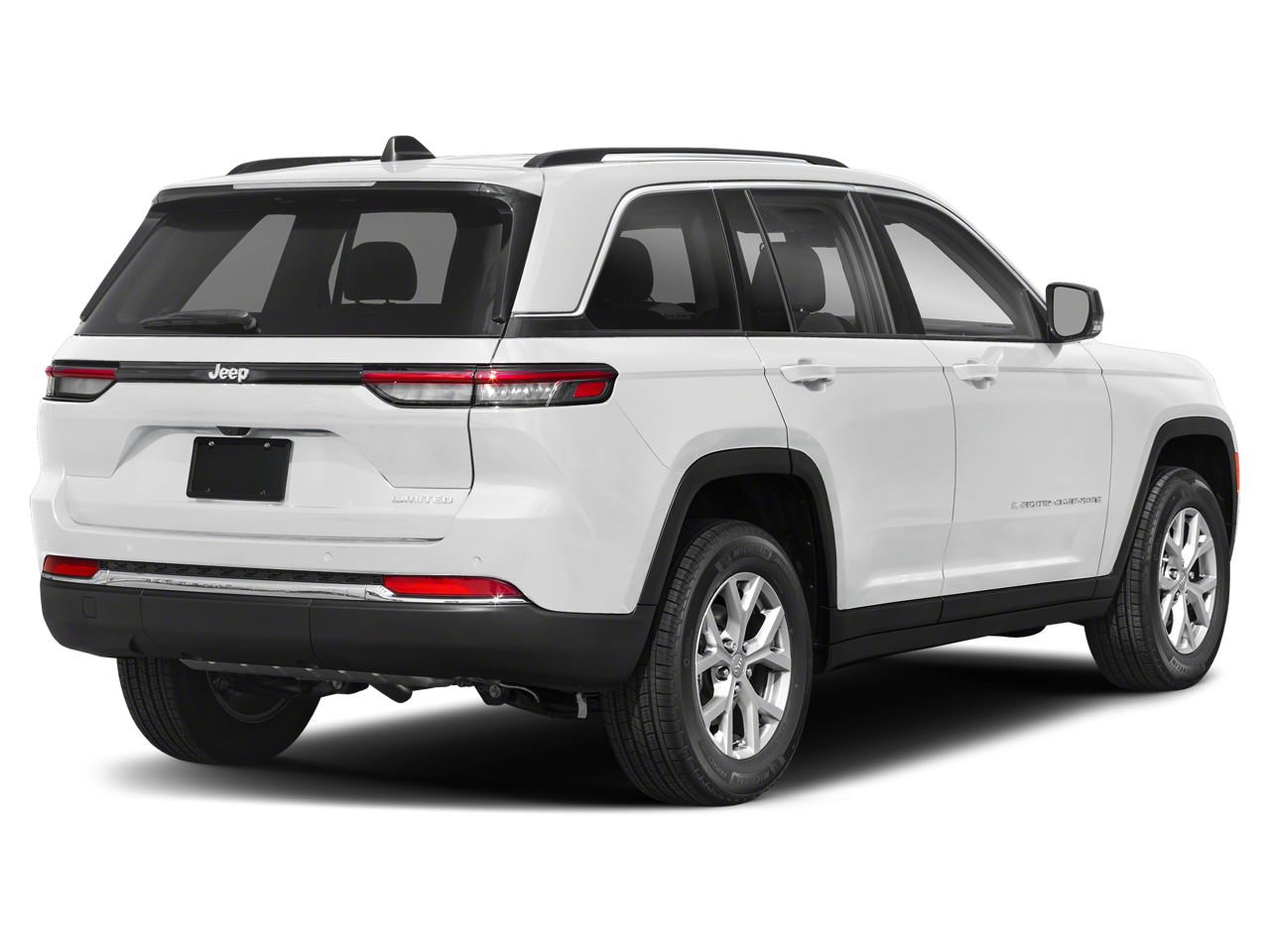 Used 2023 Jeep Grand Cherokee Limited with VIN 1C4RJHBG1P8910491 for sale in Apple Valley, Minnesota