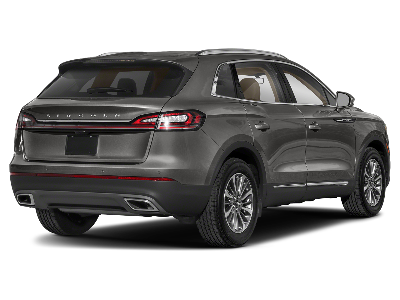 Certified 2023 Lincoln Nautilus Reserve with VIN 2LMPJ8KP2PBL07375 for sale in Apple Valley, Minnesota