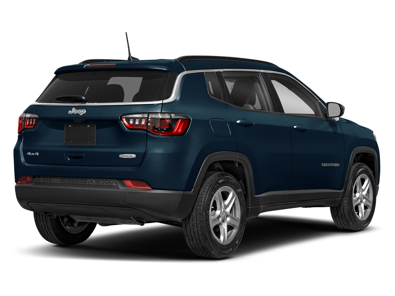 Used 2024 Jeep Compass Limited with VIN 3C4NJDCN9RT159391 for sale in Apple Valley, Minnesota