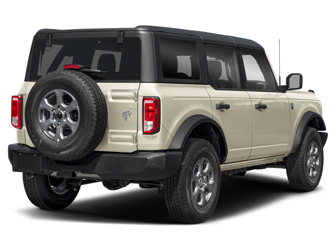 2025 Ford Bronco Big Bend photo 2