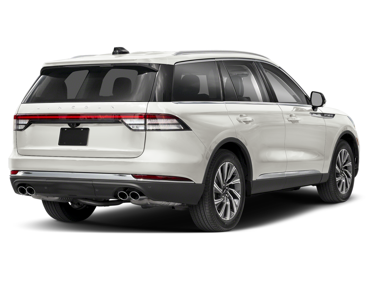 2026 Lincoln Aviator Premiere - Photo 25