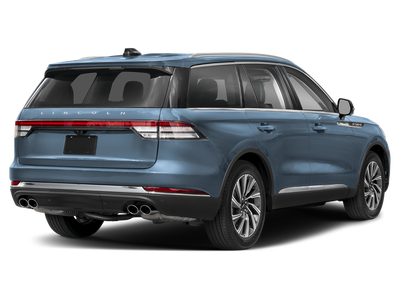 2027 Lincoln Aviator Premiere