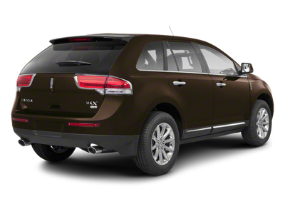 2011 Lincoln MKX Base