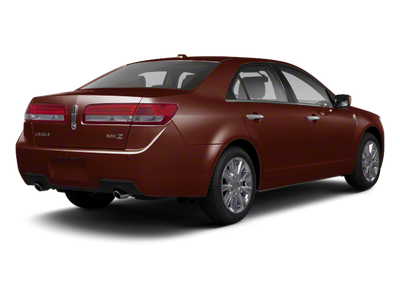 2012 Lincoln MKZ Base
