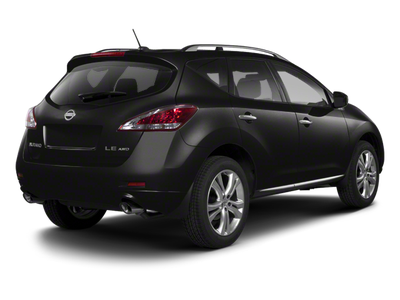2012 Nissan Murano SL