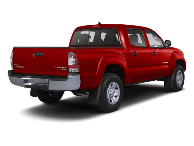 2012 Toyota Tacoma Base V6 photo 2
