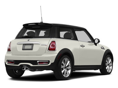 2013 MINI Cooper S Base