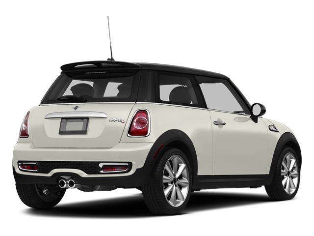 2013 MINI Cooper S Base