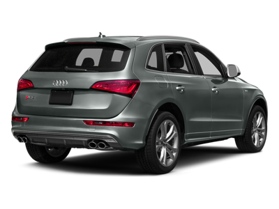 2016 Audi SQ5 3.0T Premium Plus quattro
