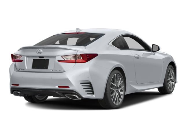 2016 Lexus RC 300