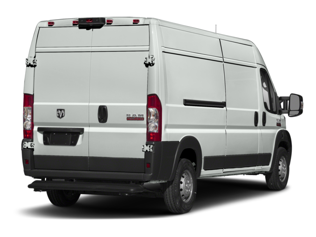 2018 RAM ProMaster 2500 High Roof 159 WB