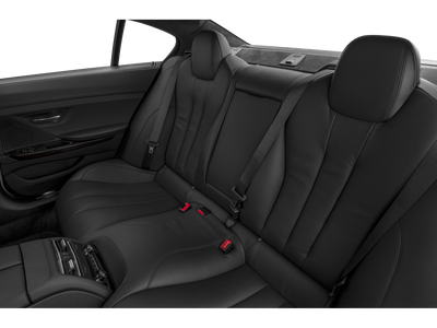 2015 BMW 6 Series 640i xDrive Gran Coupe