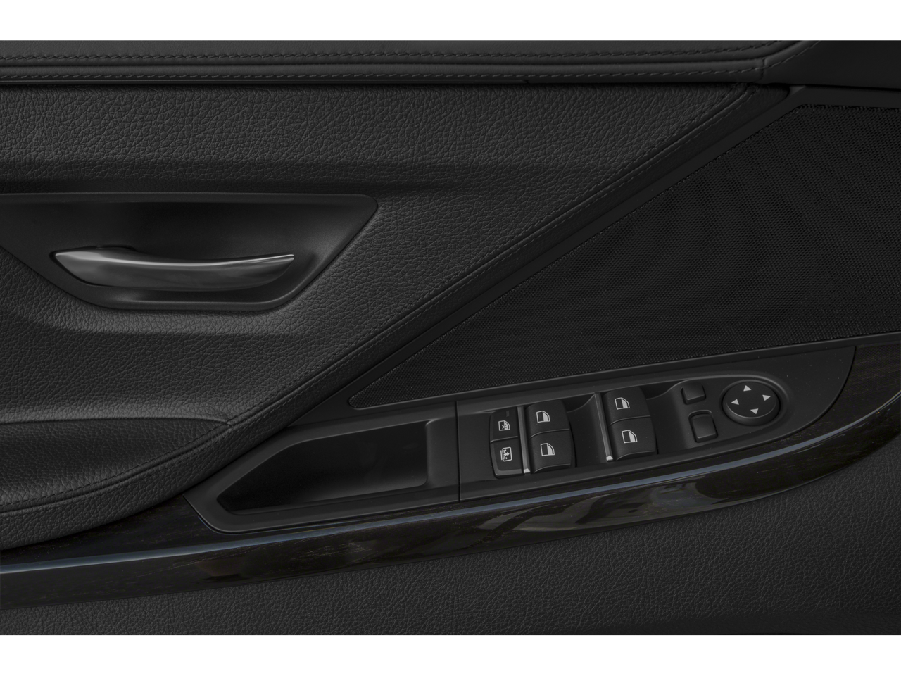 2015 BMW 6 Series 640i xDrive Gran Coupe