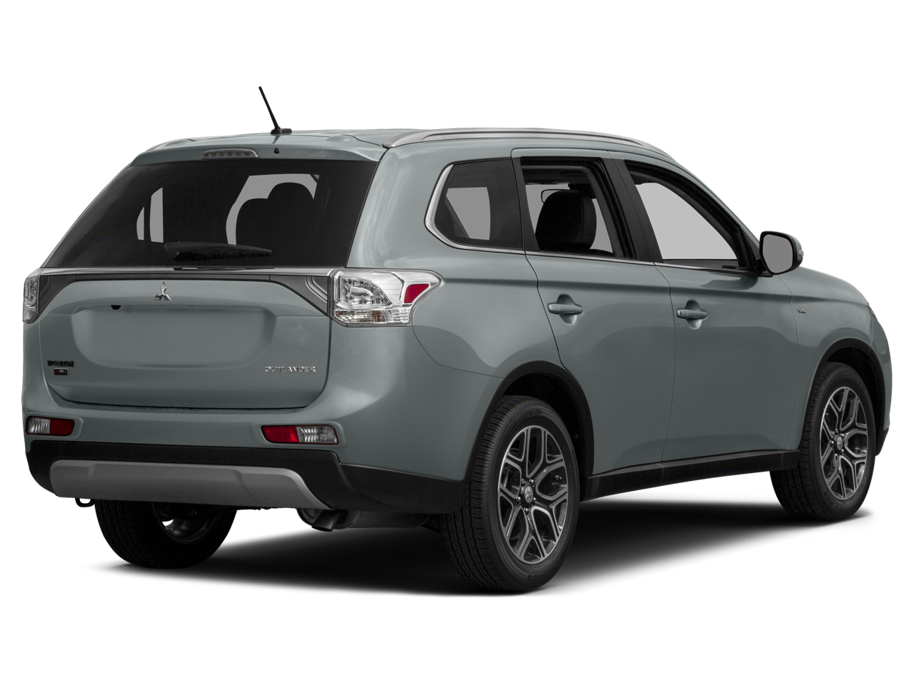 2015 Mitsubishi Outlander GT