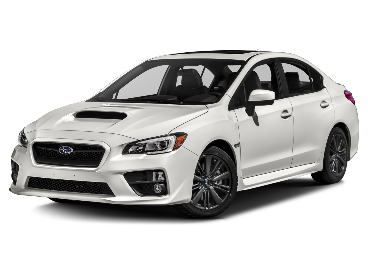 2015 Subaru Impreza WRX Limited