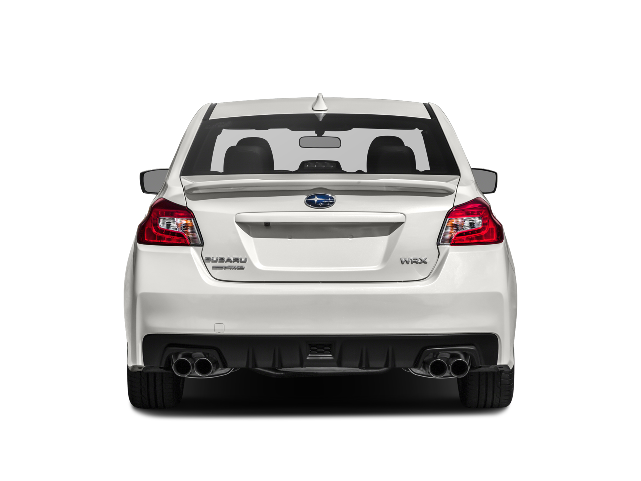 2015 Subaru Impreza WRX Limited