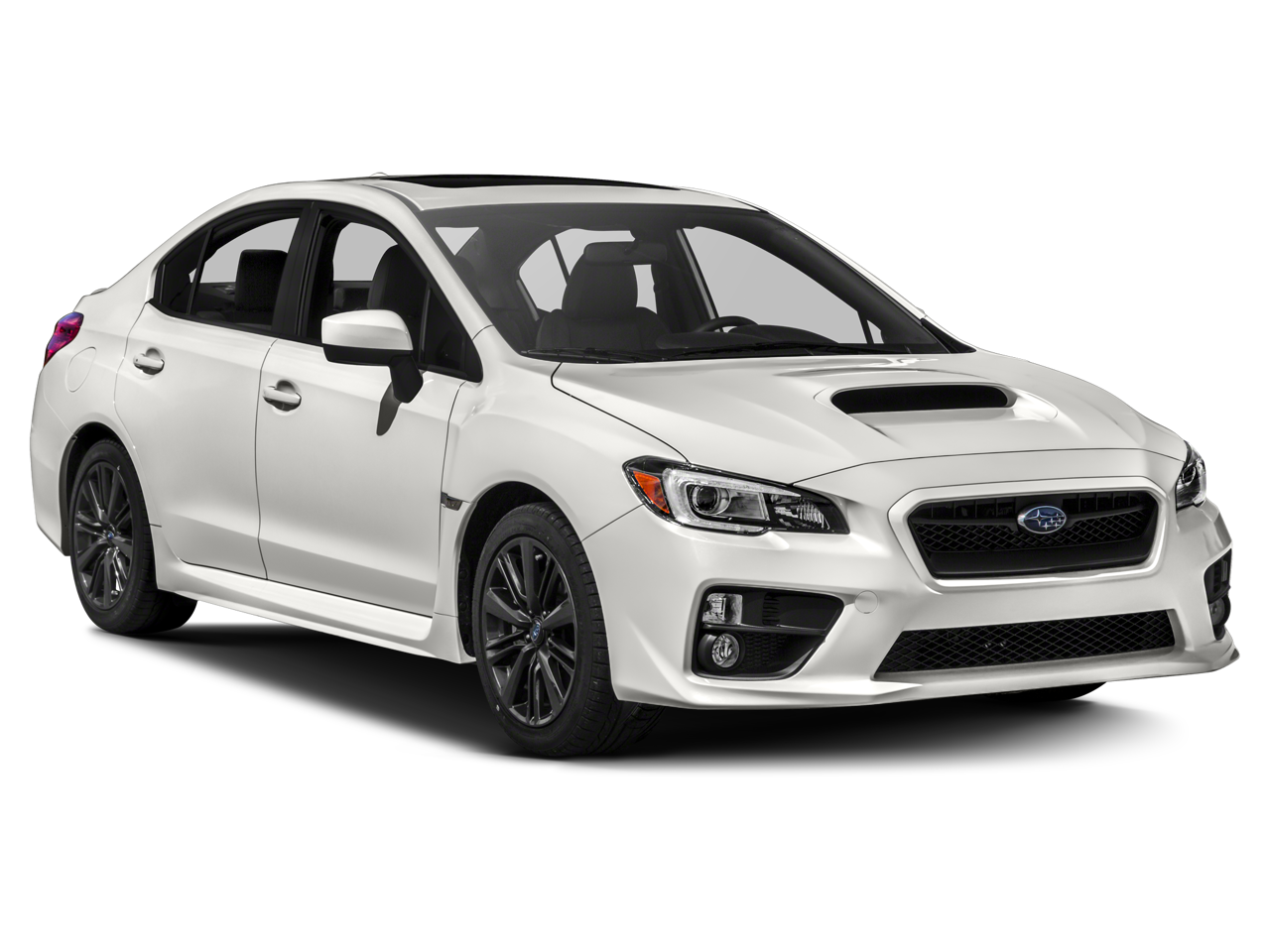 2015 Subaru Impreza WRX Limited