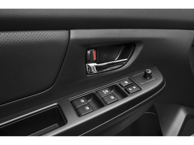 2015 Subaru Impreza WRX Limited