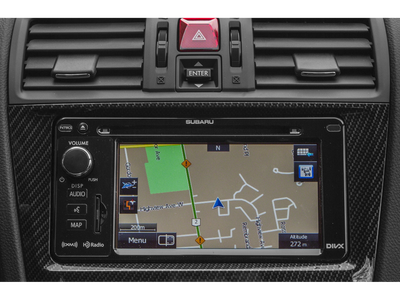 2015 Subaru Impreza WRX Limited