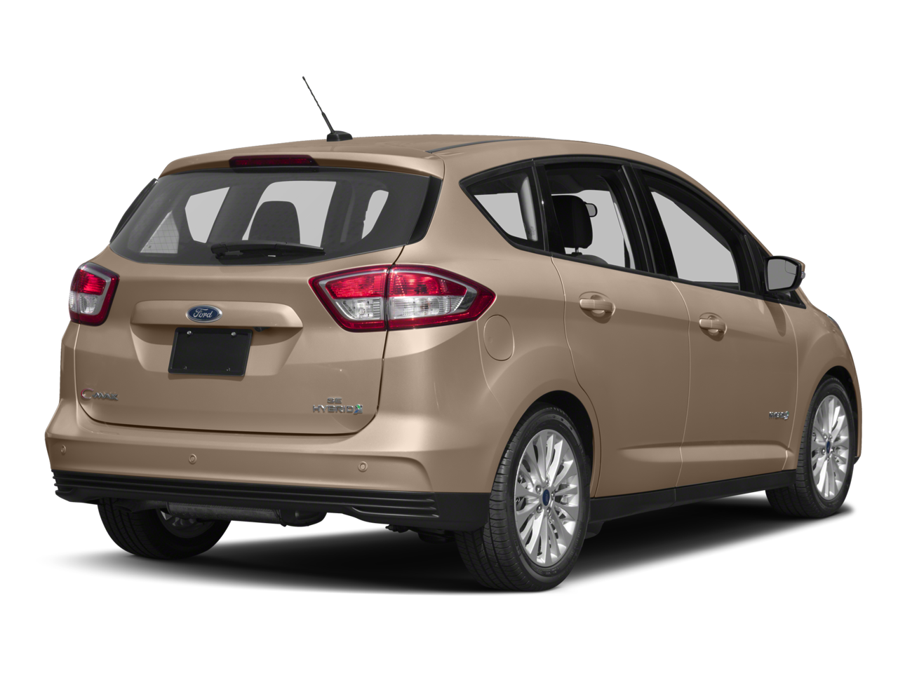 2017 Ford C-Max Hybrid Titanium