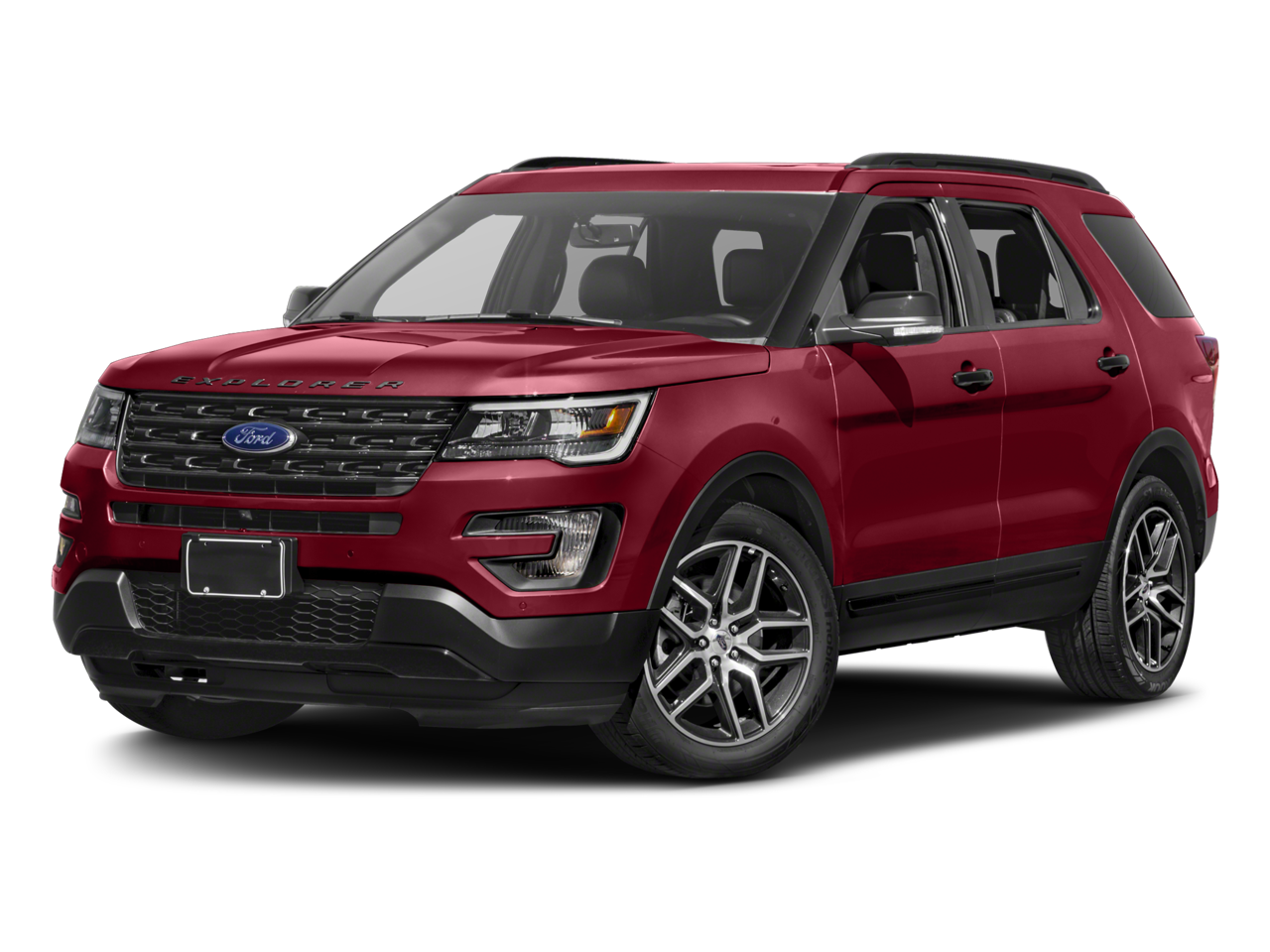 2017 Ford Explorer Sport photo 3