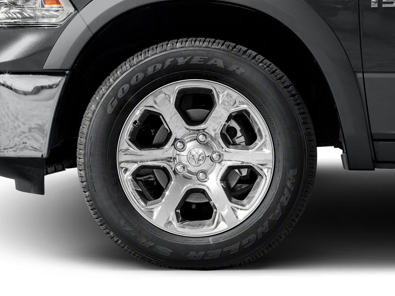 2017 RAM 1500 Laramie