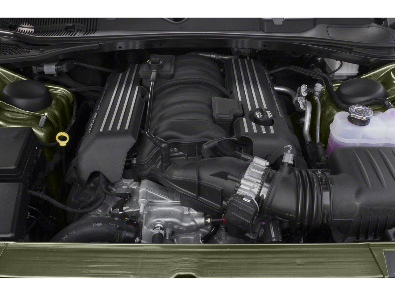 2019 Dodge Challenger R/T Scat Pack 1320 Drag
