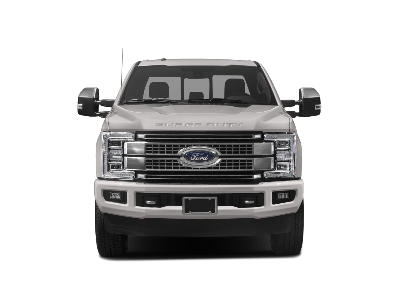 2019 Ford F-350SD Platinum