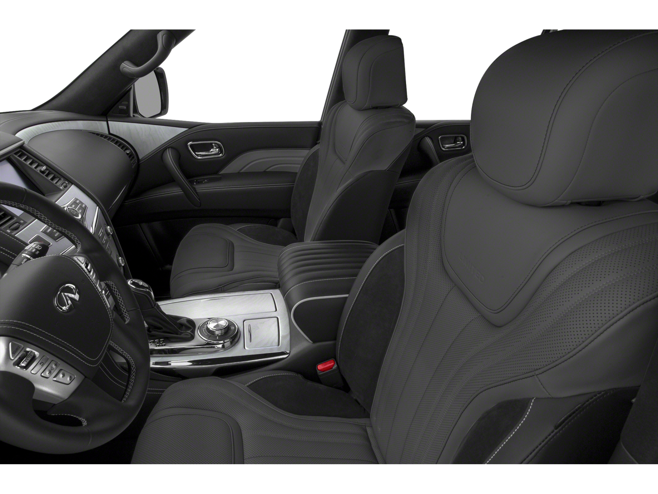 2019 INFINITI QX80 Limited