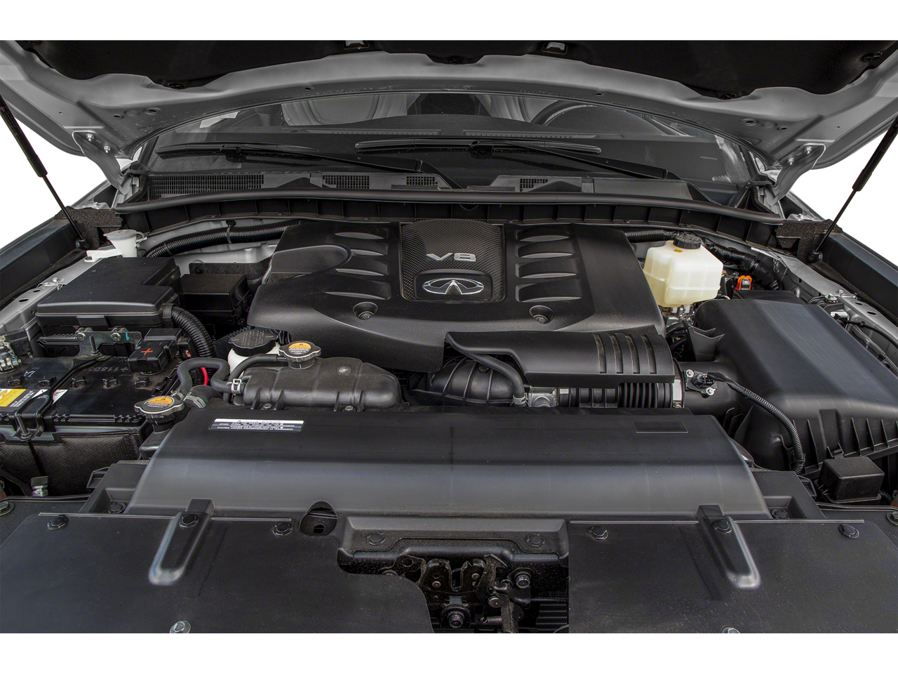 2019 INFINITI QX80 Limited