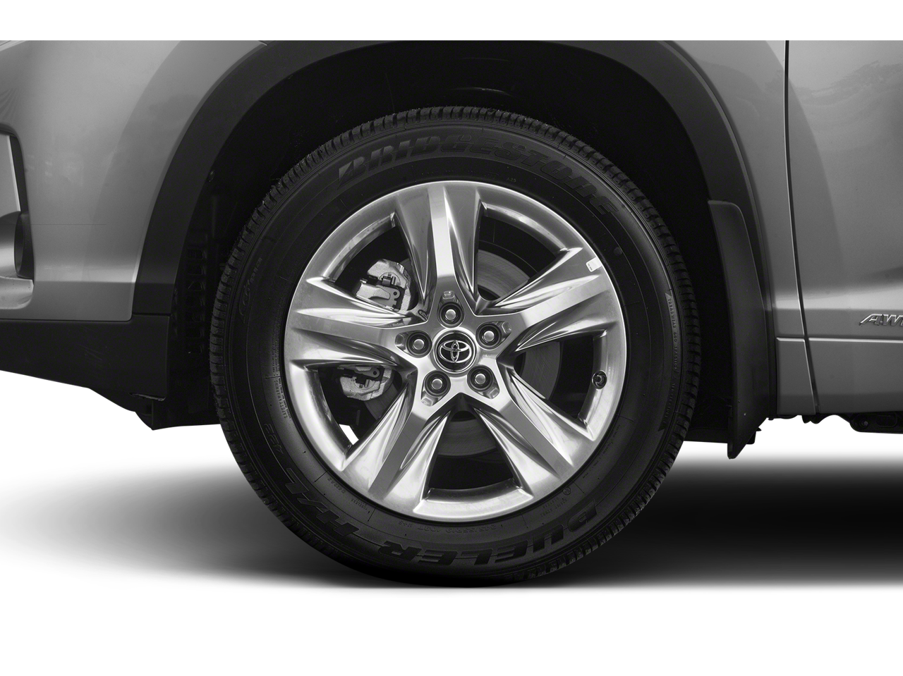 2019 Toyota Highlander Hybrid Limited